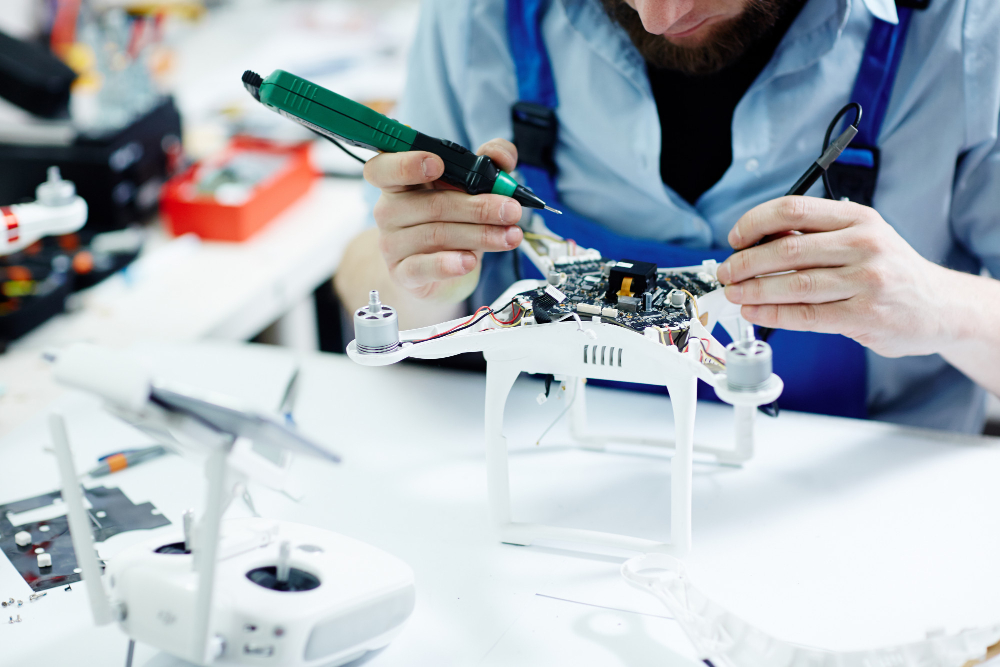 INGEGNERIA INFORMATICA E DELL’AUTOMAZIONE – L-8 – Droni